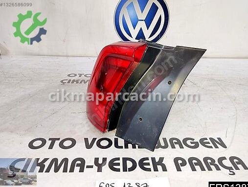 Seat Tarraco Sol Arka Stop çıkma parça