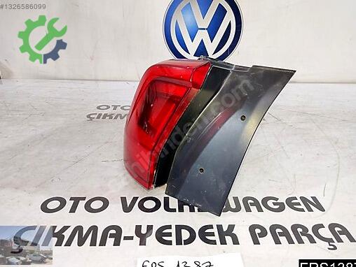 Seat Tarraco Sol Arka Stop çıkma parça