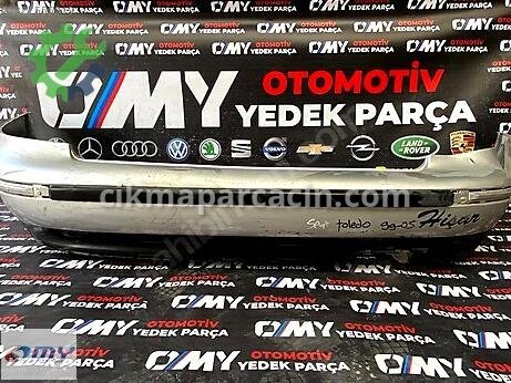 Seat Toledo Arka Tampon çıkma parça