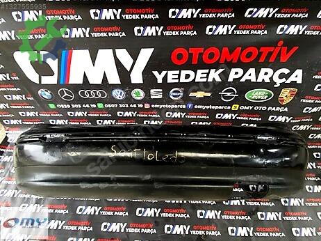 Seat Toledo Arka Tampon çıkma parça