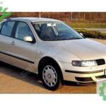 SEAT TOLEDO MOTOR KAPUTU SÖKME ORJİNAL 2002 2006 MODEL