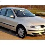 SEAT TOLEDO MOTOR KAPUTU SÖKME ORJİNAL 2002 2006 MODEL