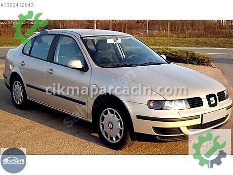 Seat Toledo Kaput çıkma parça