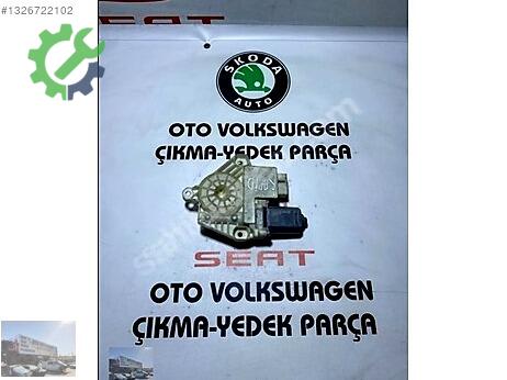 Skoda Rapid Cam Motoru 5JA959812F çıkma parça