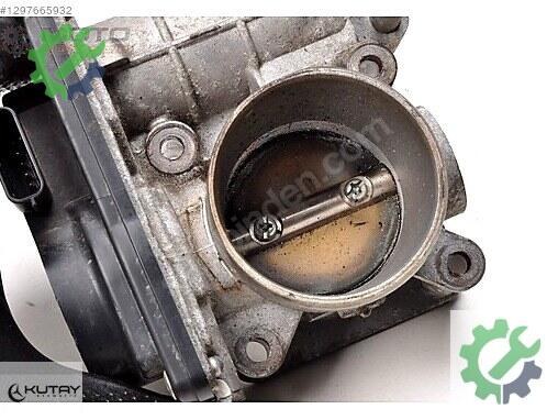 Nissan Qashqai Gaz Kelebeği SERA526-01 çıkma parça