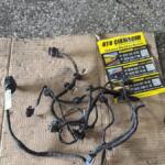 SKODA KAROQ ÖN TAMPON PARK SENSÖR TESİSATI 57A971095C
