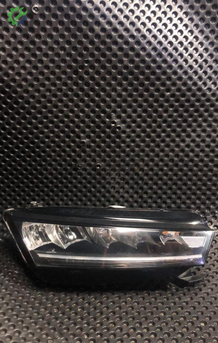 Skoda Octavia Far çıkma parça