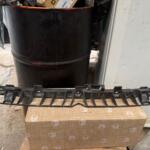 SKODA SUPERB ARKA TAMPON ORTA BRAKET 3VD807863