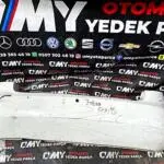 SKODA FABİA 07-15 ARKA TAMPON OMY OTO’DAN