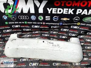 SKODA FABİA 07-15 ARKA TAMPON OMY OTO’DAN
