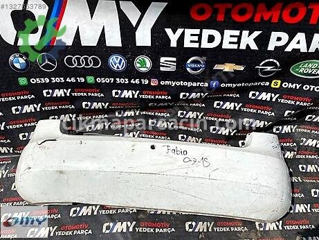 Skoda Fabia Arka Tampon çıkma parça
