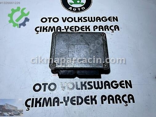 Skoda Fabia Motor Beyni 036906034DF çıkma parça
