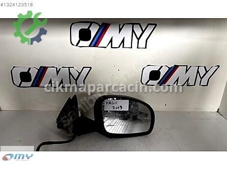 Skoda Fabia Sağ İç Ayna çıkma parça