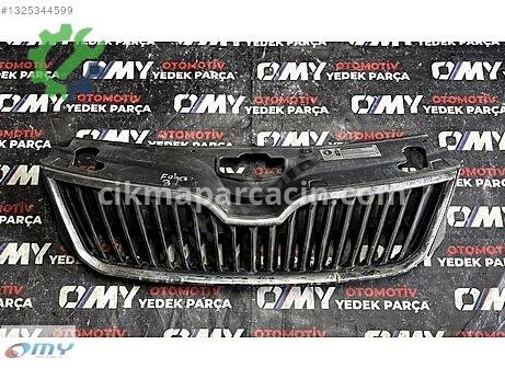 Skoda Fabia Ön Panjur çıkma parça
