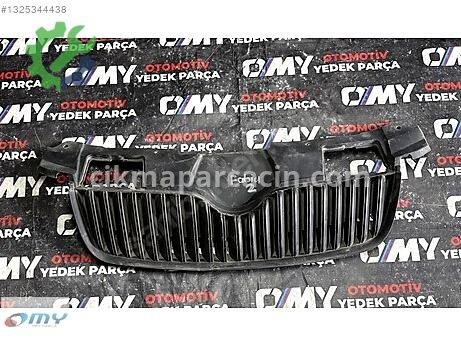 Skoda Fabia Ön Panjur çıkma parça