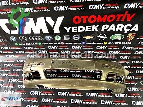 Skoda Fabia Ön Tampon çıkma parça