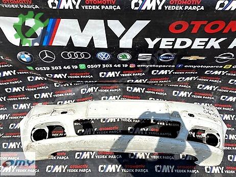 Skoda Fabia Ön Tampon çıkma parça