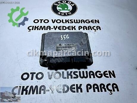 Skoda Felicia Motor Beyni çıkma parça