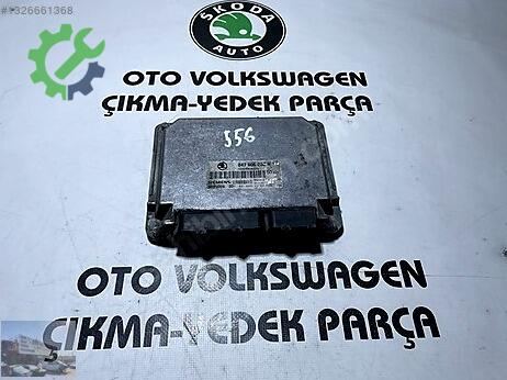 Skoda Felicia Beyin çıkma parça