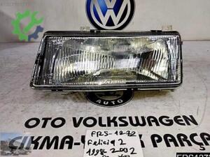 SKODA FELİCİA 2 SOL FAR SIFIR YAN SAN 1998 2002