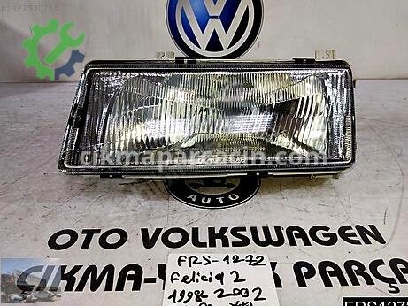 Skoda Felicia Sol Ön Far çıkma parça
