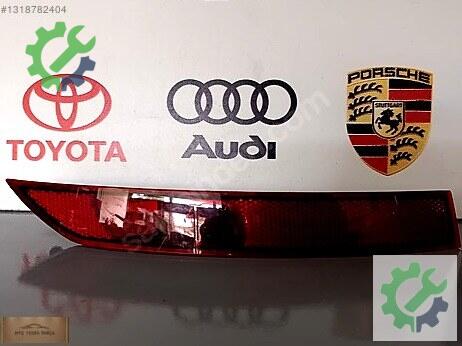 Skoda Kamiq Tampon Reflektörü çıkma parça
