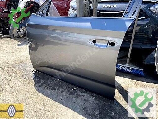 Skoda Kamiq Sol Ön Kapı 658831601 çıkma parça