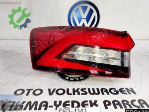SKODA KAROQ SOL DIŞ STOP ORJİNAL 2017 2021