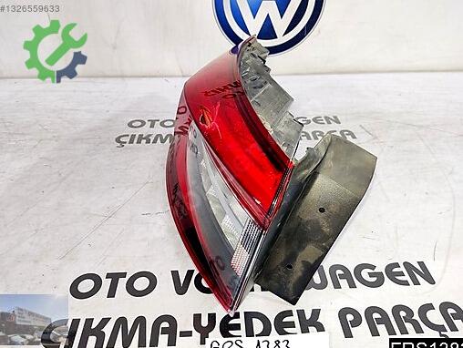 Skoda Karoq Sol Arka Stop çıkma parça