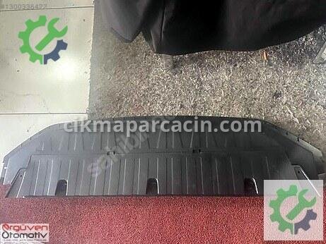Skoda Kodiaq Ön Tampon çıkma parça