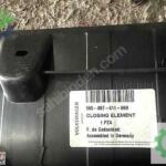 SKODA KODIAQ ÖN TAMPON ALT MUHAFAZA PLASTIK 2017- 5658076119B9