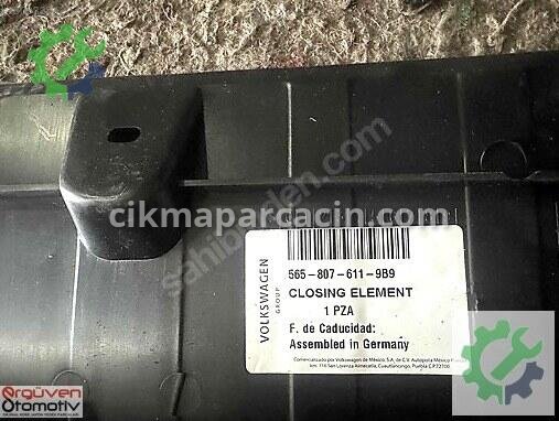 Skoda Kodiaq Ön Tampon 5658076119B9 çıkma parça