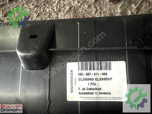 Skoda Kamiq Ön Tampon 5658076119B9 çıkma parça