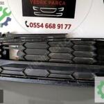 SKODA KODİAQ SOL SİS FARI ÇERÇEVESİ ORJİNAL 565807367
