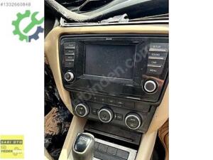 SKODA OCRAVİA TEYP