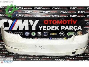 SKODA OCTAVİA 13-16 ARKA TAMPON OMY OTO’DAN