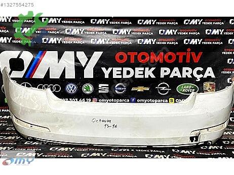 Skoda Octavia Arka Tampon çıkma parça