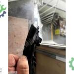 SKODA OCTAVİA 13-17 SAĞ SİS KAPAĞI SİSLİ 5E0807682 ORJİNAL