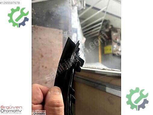 Skoda Octavia Ön Tampon 5E0807682 çıkma parça