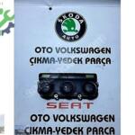 SKODA OCTAVİA 1Z0907044AB KLİMA KALORİFER PANELİ 1Z0 907 044 AB