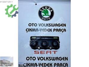 SKODA OCTAVİA 1Z0907044AB KLİMA KALORİFER PANELİ 1Z0 907 044 AB