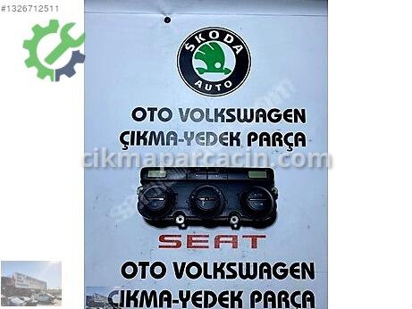 Skoda Octavia Kalorifer çıkma parça