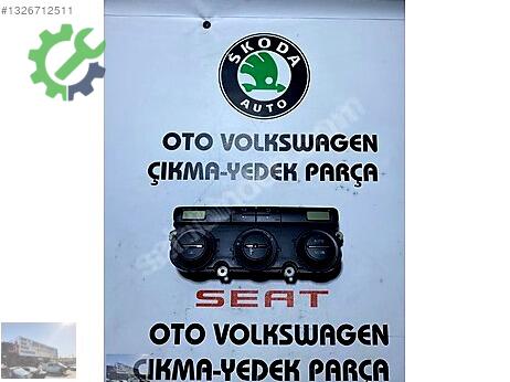 Skoda Octavia Kalorifer çıkma parça