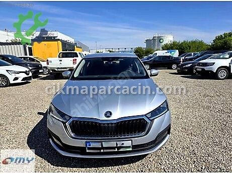 Skoda Octavia Sol Çamurluk çıkma parça