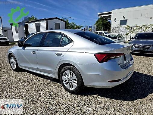 Skoda Octavia Aks (Sol) çıkma parça