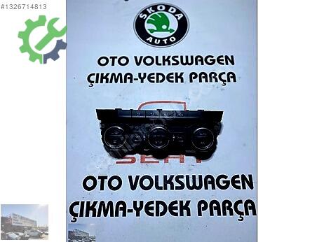 Skoda Octavia Kalorifer çıkma parça
