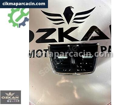 Skoda Octavia Panjur çıkma parça