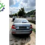 SKODA OCTAVİA ARKA TAMPON