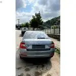 SKODA OCTAVİA ARKA TAMPON