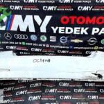 SKODA OCTAVİA ARKA TAMPON OMY OTO’DAN